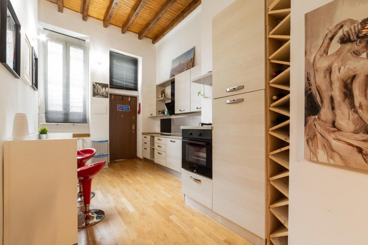 Dergano & Maciachini Cozy Apartment 米兰 外观 照片