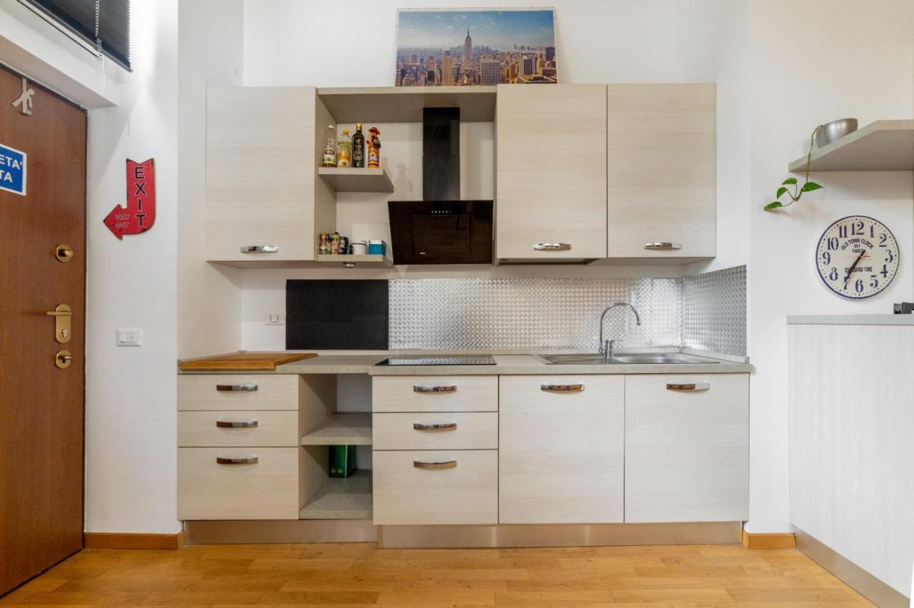 Dergano & Maciachini Cozy Apartment 米兰 外观 照片