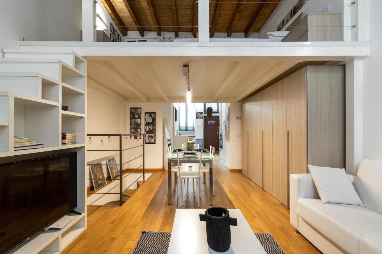 Dergano & Maciachini Cozy Apartment 米兰 外观 照片